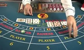 Proses Pembagian Kartu dalam Baccarat